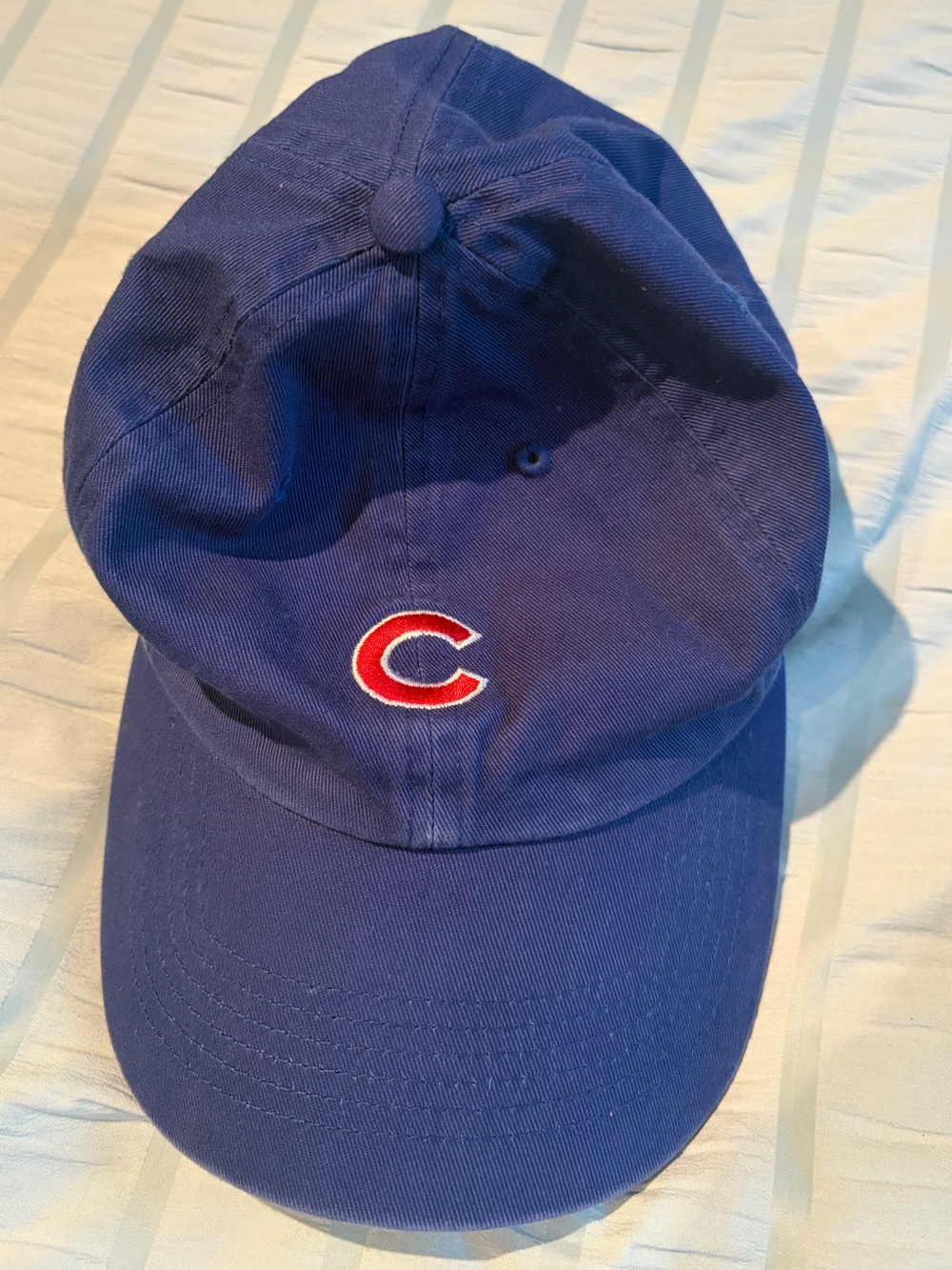 47 Brand Blue Chicago Cubs hat